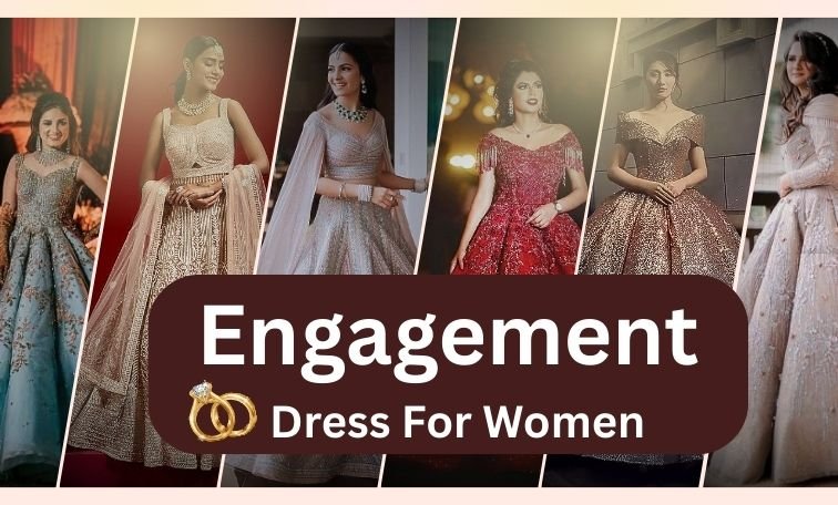 Engagement Dress for Women: Trending Engagement Dress