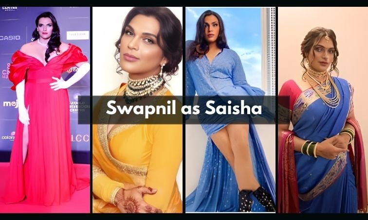 Swapnil as Saisha