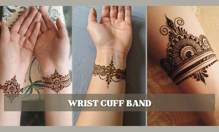 Wrist Cuff Band