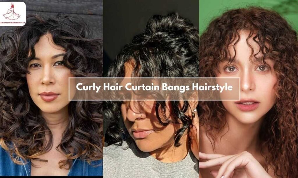  Curtain Bangs Haircut for Short Hair
Curly Hair Curtain Bangs Hairstyle
Curtain Haircut Female Long Hair
Butterfly Haircut with Bangs
Choose Your Suitable Curtain Bangs Hairstyle