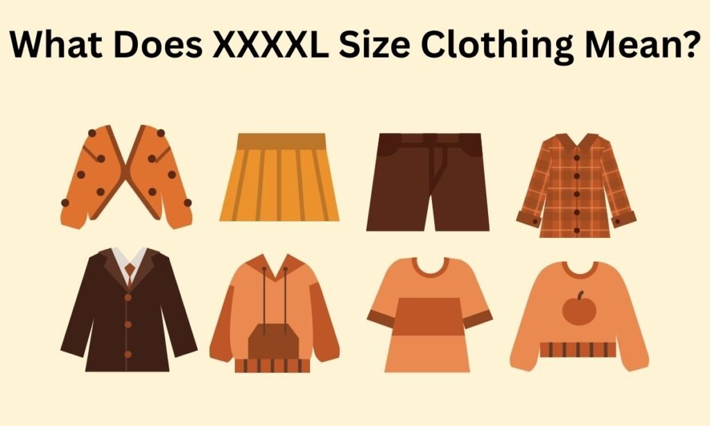 Comparison of XXXXL and 7XL Size Clothing
XXXXL Size Fashion Future
XXXXL Shirts for Men

