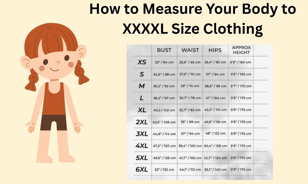 XXXXL Size Complete Guide To 4 X Extra Large Size In 2026 xxxxl-size-complete-guide-to-4-x-extra-large-size-in-2026