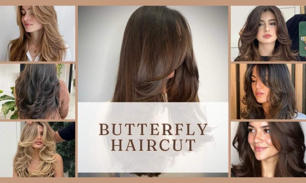 Butterfly Haircut Butterfly Haircut Long Butterfly Haircut with bangs Butterfly Haircut Long Hair price Butterfly Haircut price Butterfly Haircut qith straight hair