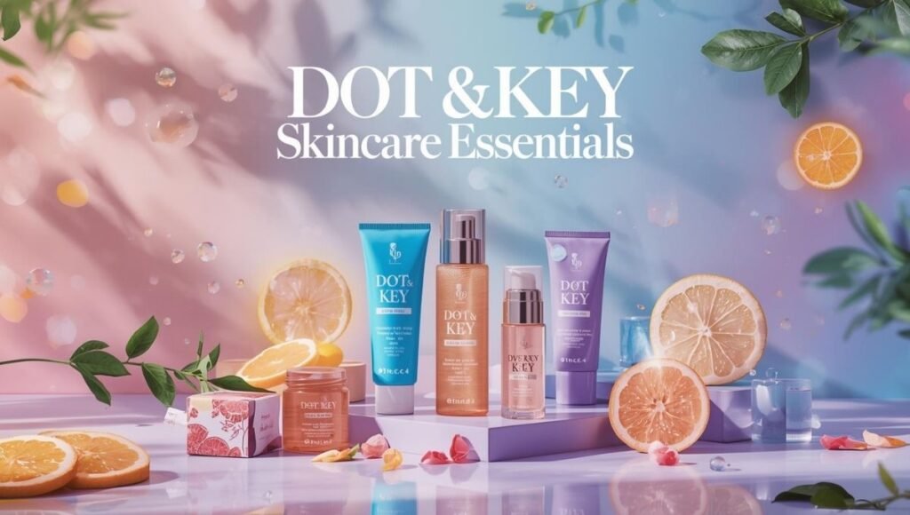 Dot and Key Face Wash:
Dot and Key Serums
Dot and Key Sunscreen:
Dot and Key Moisturizer

