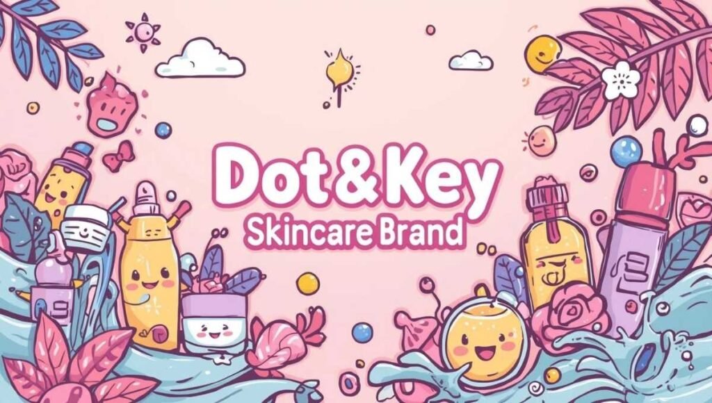Dot and Key Face Wash: Dot and Key Serums Dot and Key Sunscreen: Dot and Key Moisturizer