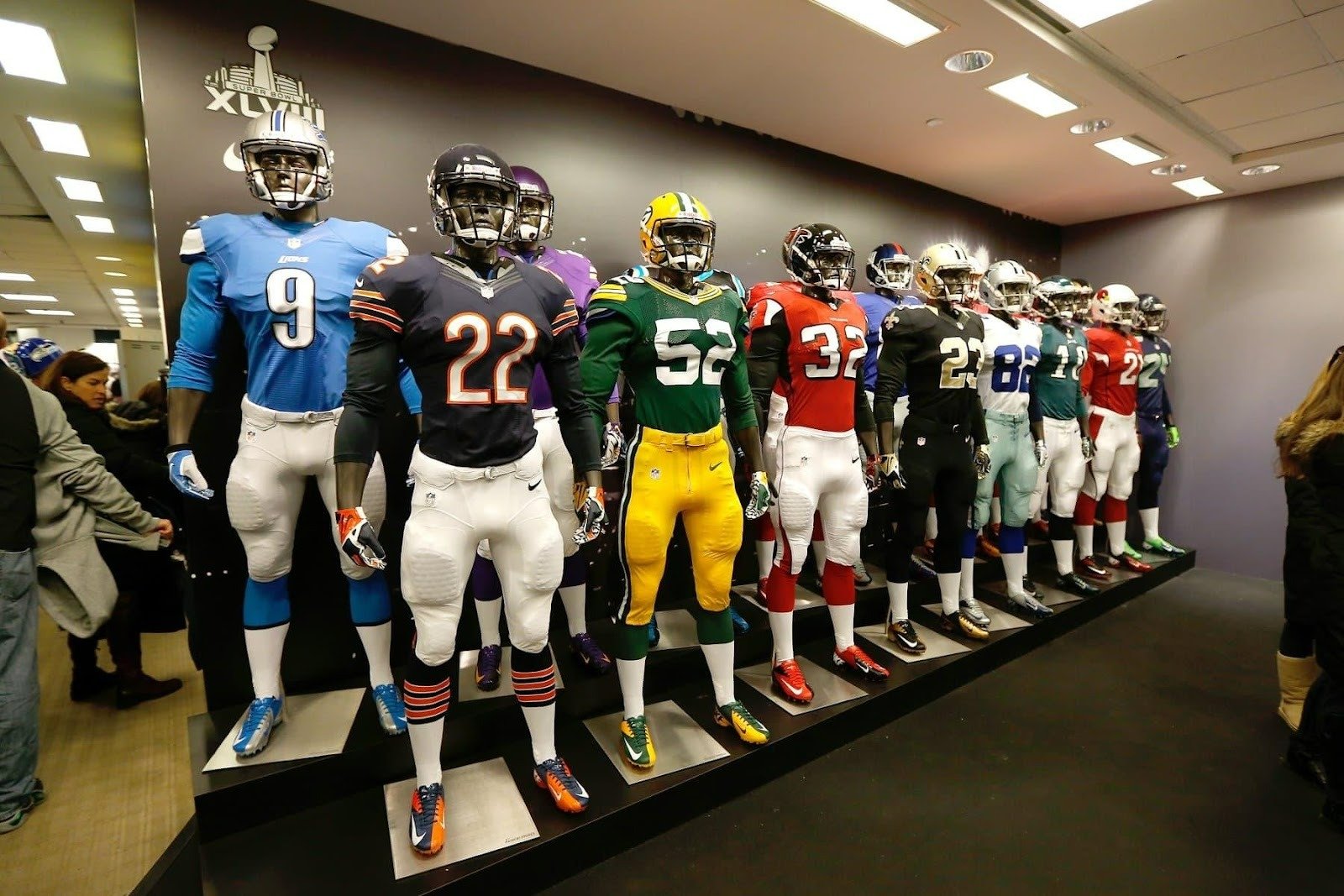 NFL Jerseys: History, Design, and Where to Buy the Best Ones