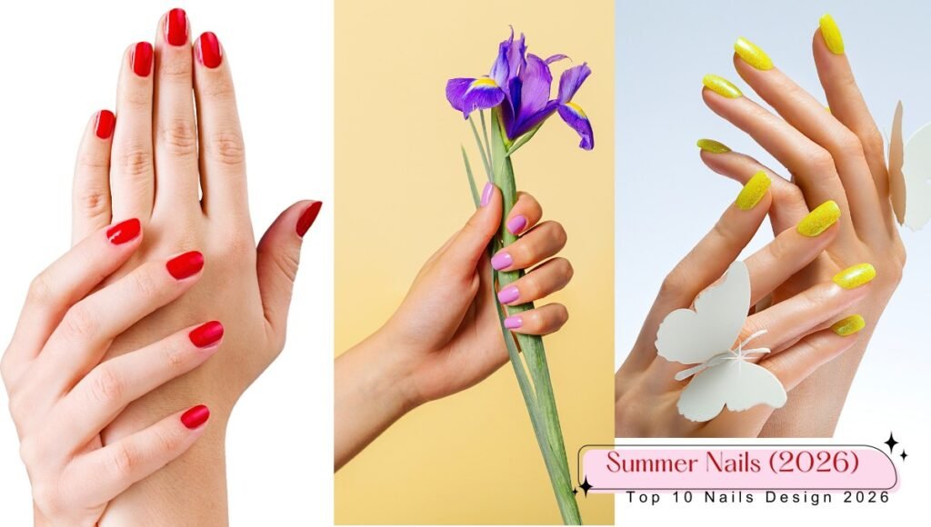 Summer Nails