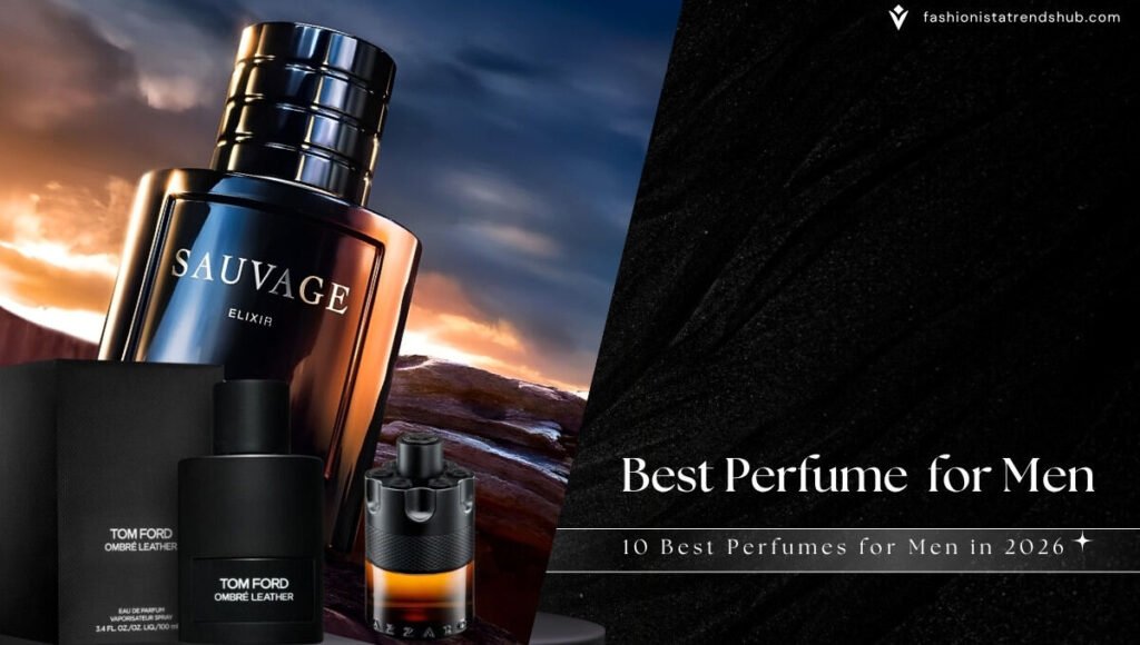 Best Perfume for Men