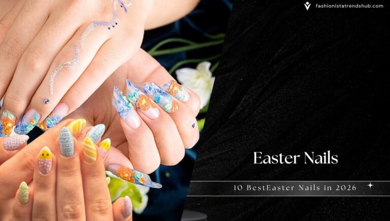 Easter Nails