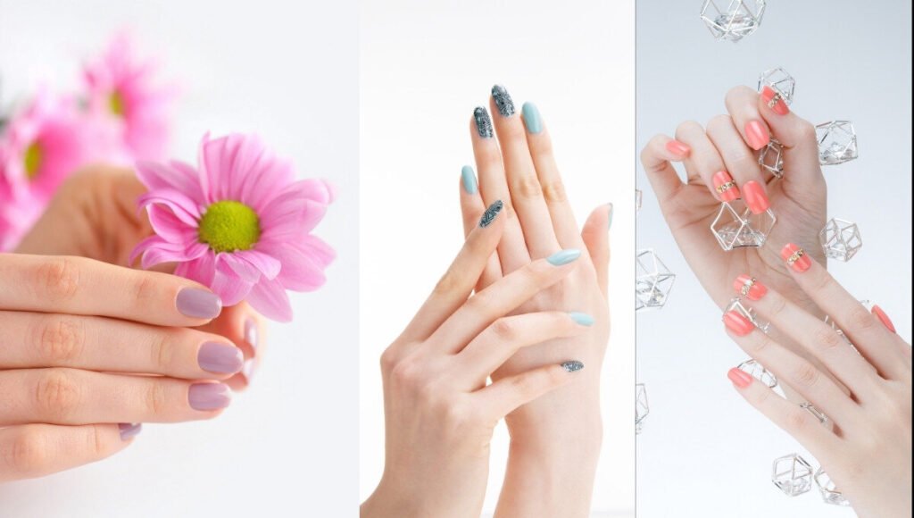 Spring Nail Colors