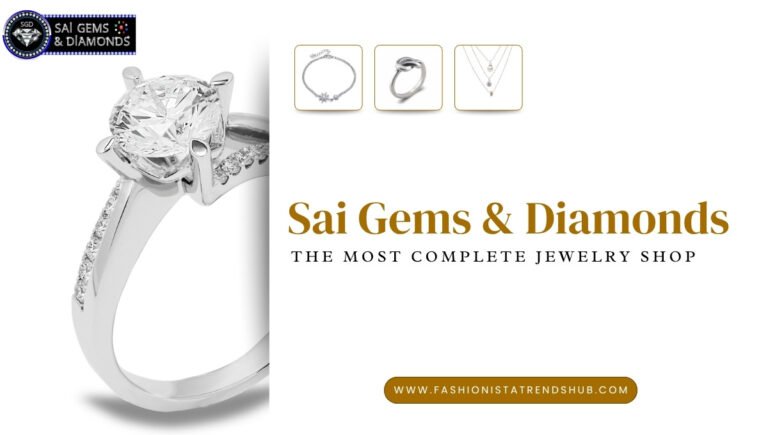 Sai Gems & Diamonds