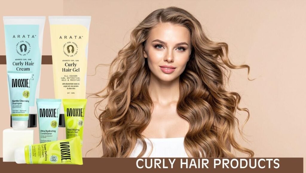 Curly Hair Products