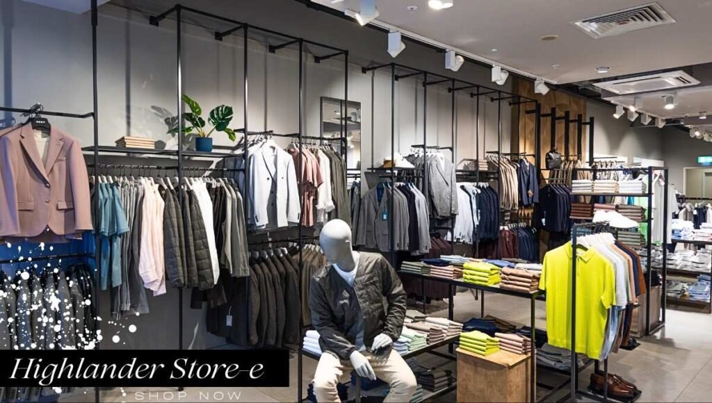 Highlander Store-e