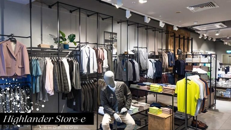 Highlander Store-e