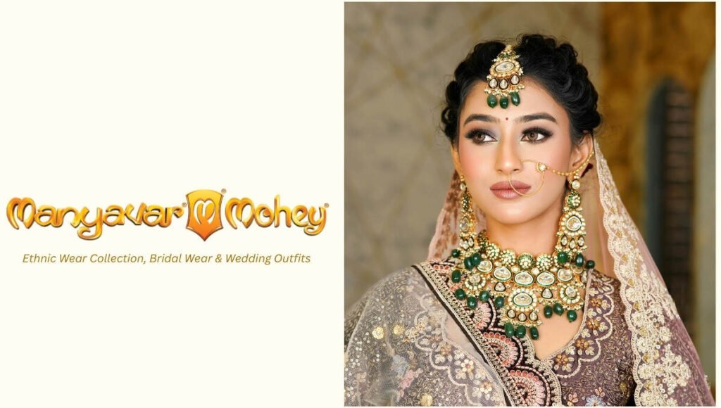 Manyavar & Mohey