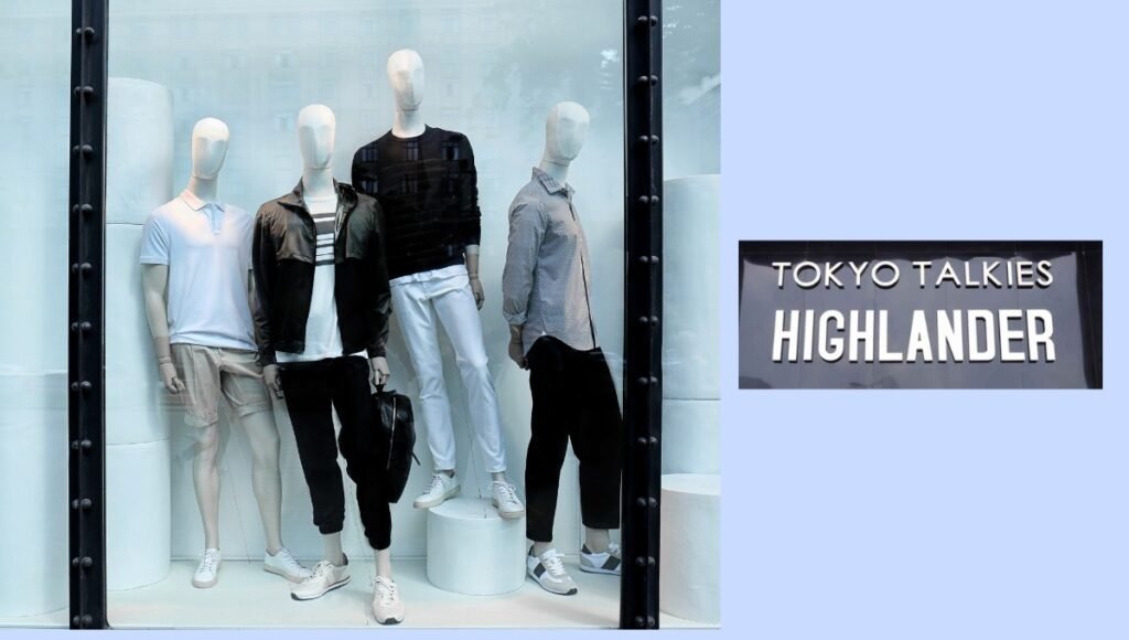 Highlander Store-e