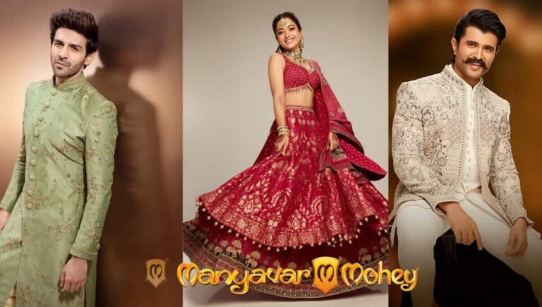 Manyavar & Mohey
