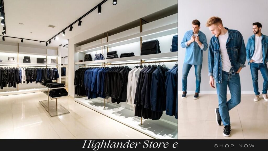 Highlander Store-e