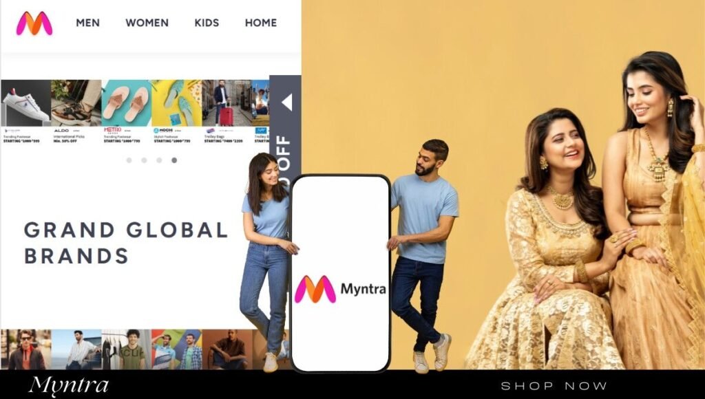 Myntra Seller