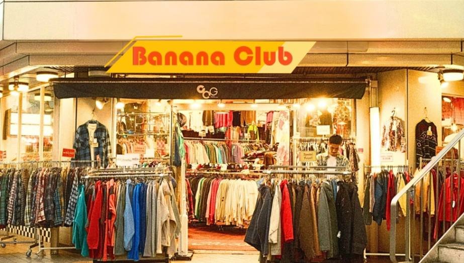 Banana Club Lusso premium menswear collection