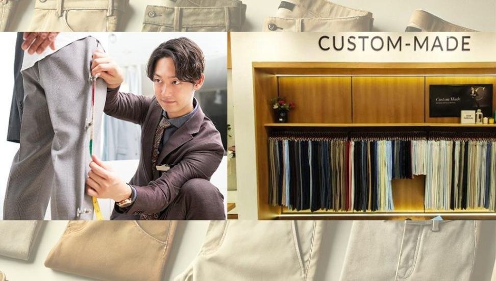 The Pant Project Custom Pants