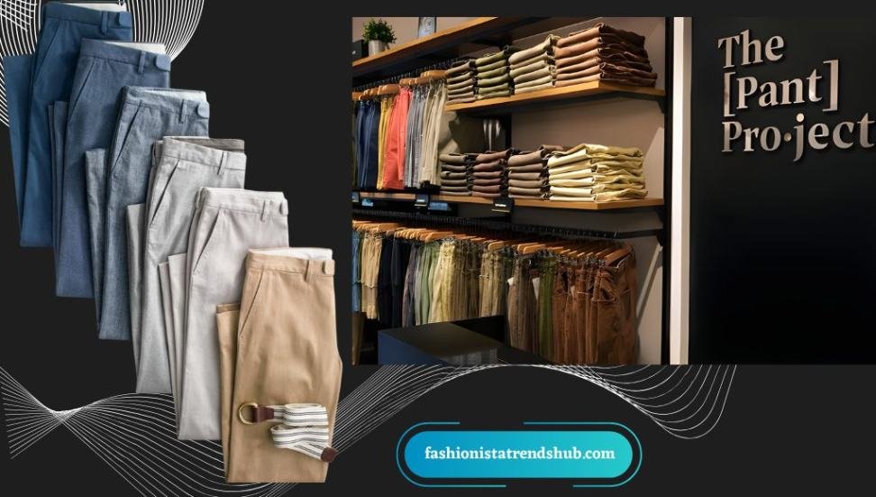 The Pant Project Product Categories