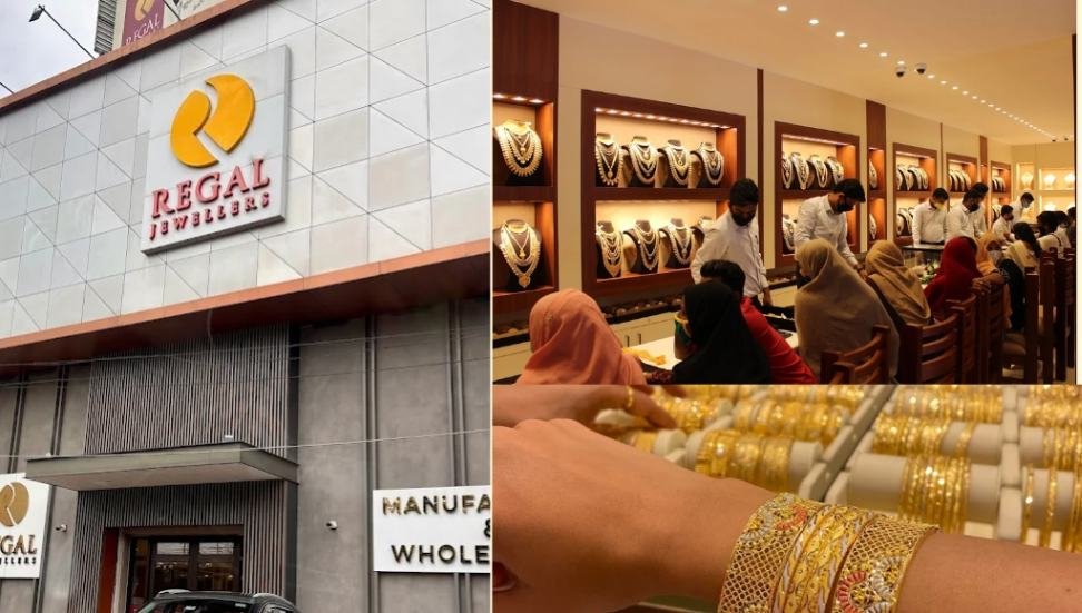 regal jewellers cali