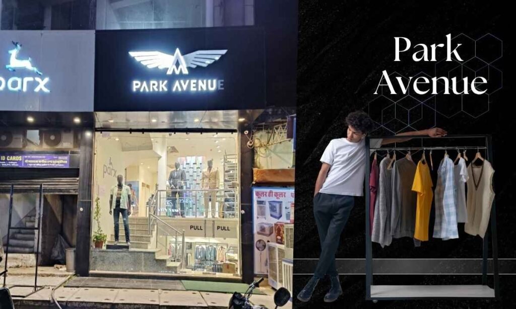 How to shop Park Avenue