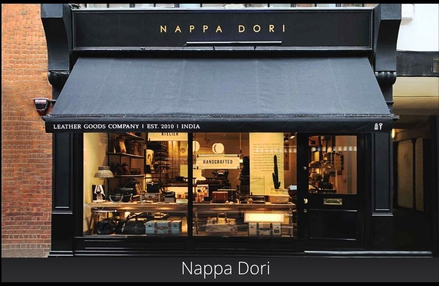 Nappa Dori