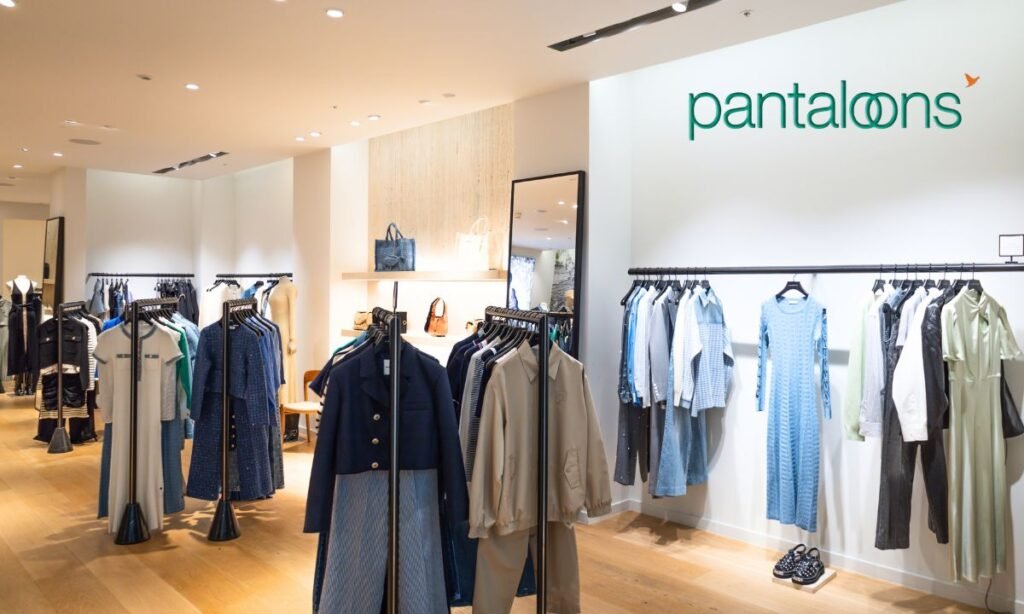 Pantaloons Product categories