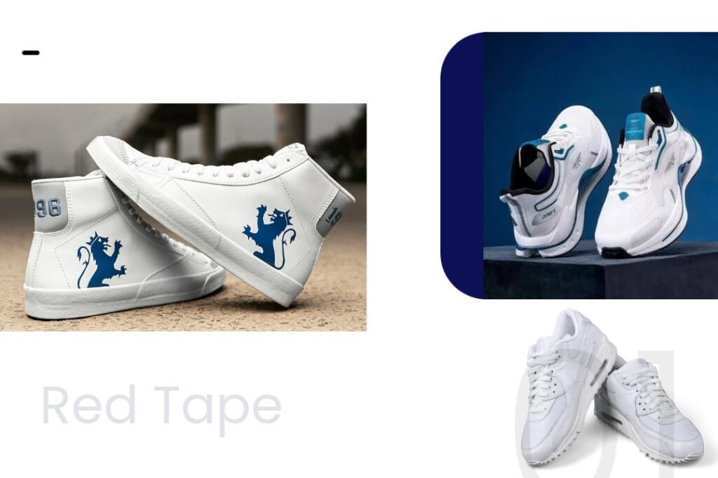 Red tape Shoes