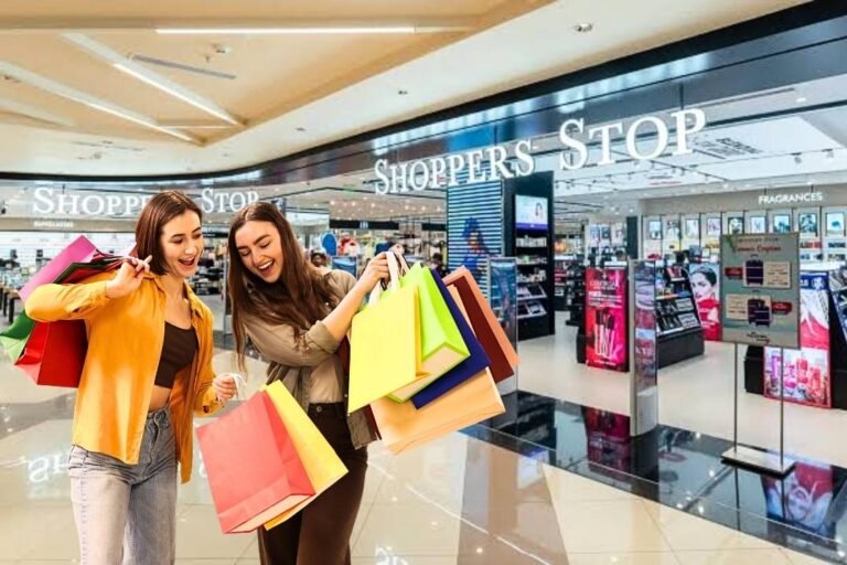 Shoppers Stop