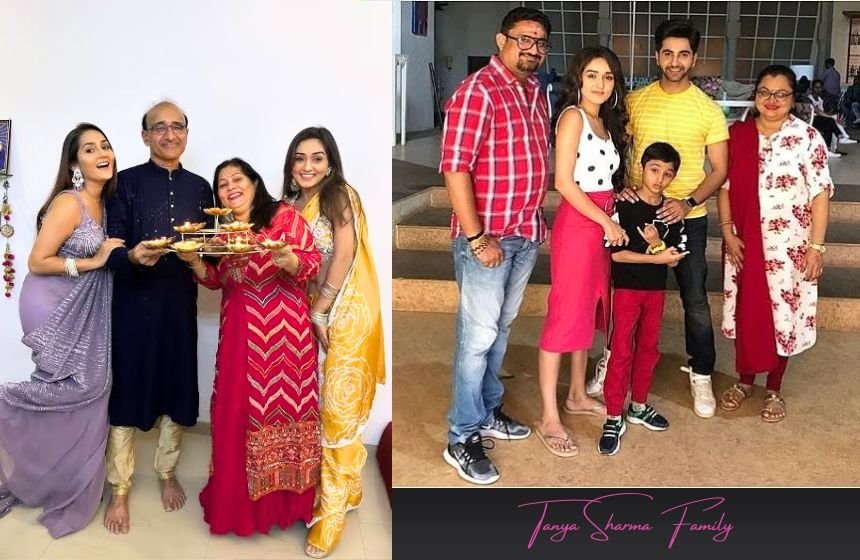 Tanya Sharma family