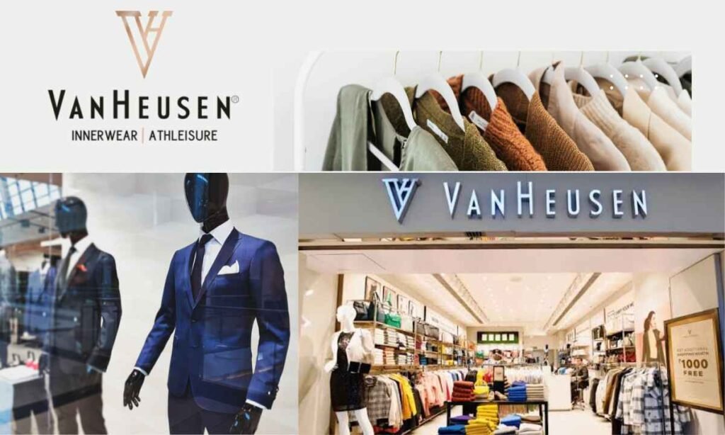 Van Heusen Product Categories