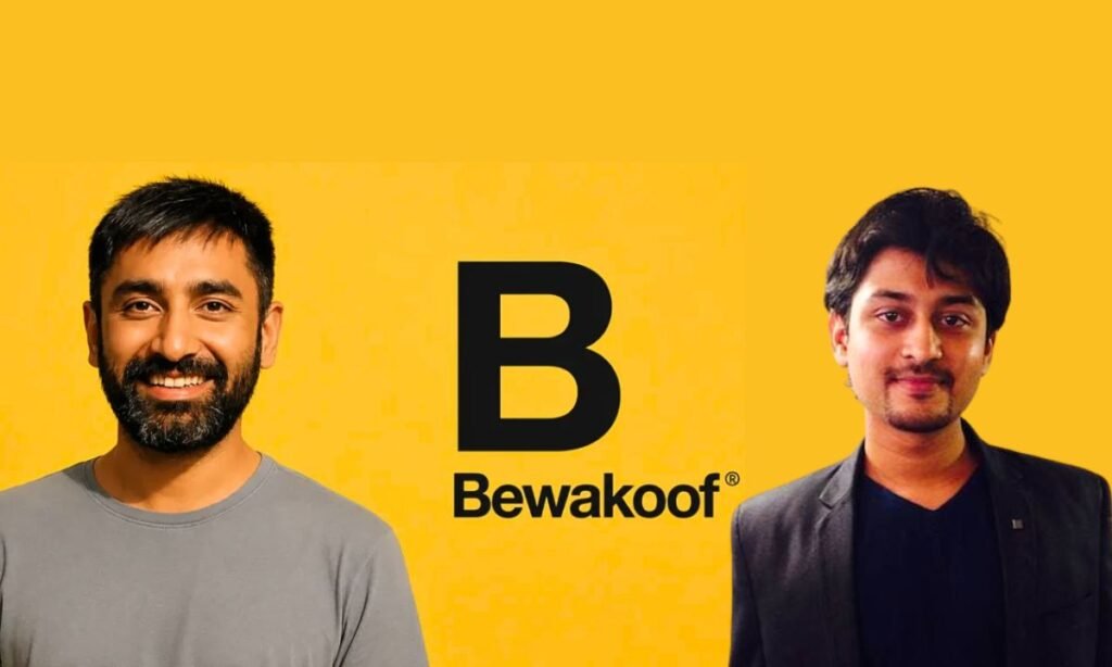 Bewakoof Founders and OwnershipThe founders of Bewakoof, Prabhkiran Singh and Siddharth Munot, launched their venture on the premise of ‘Modern Indian fashion' and ‘Direct-to-consumer' in 2012. The company is divided into two segments: first, through Bewakoof Brands Private Limited, the owner of the Bewakoof website and its online services, and second, through its other segment of operation.The company grew and drew investment with its fashion and e-commerce businesses over the years. Prabhkiran Singh and Siddharth Munot were the original founders of the company, having since stepped down from active management, which means that the ownership structure is entirely separate from its creators. The founders would not be called the current “owners” of Bewakoof because it has institutional investors and strategic investment relationships.
